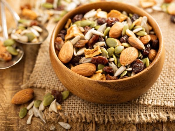 Trail Mix: The Perfect and Healthy Snacks