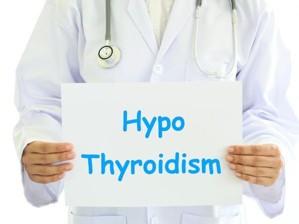 Hypothyroidism: Diet Tips To Control Your Thyroid