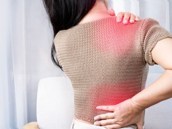 Silent Strain_ A Closer Look at Upper Back Pain in Women