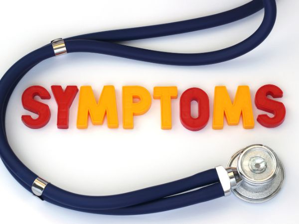 Costochondritis Symptoms