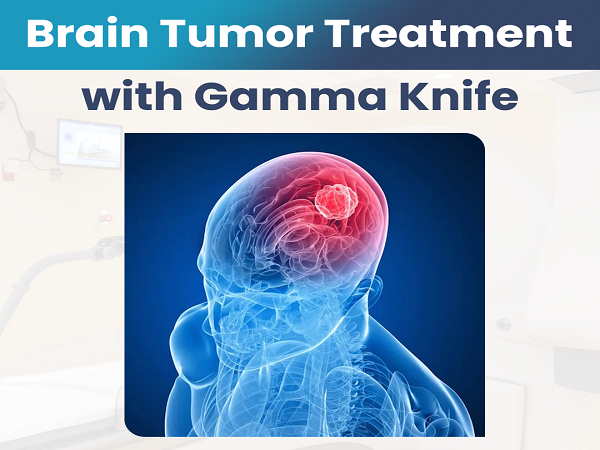 Gamma Knife for Brain Tumor Treatment - TV Health