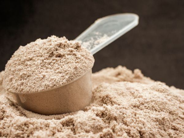 Homemade Protein Powders For Muscle Building