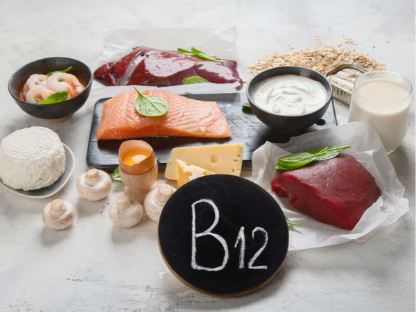 Know About Vitamin B12: Source and Benefits