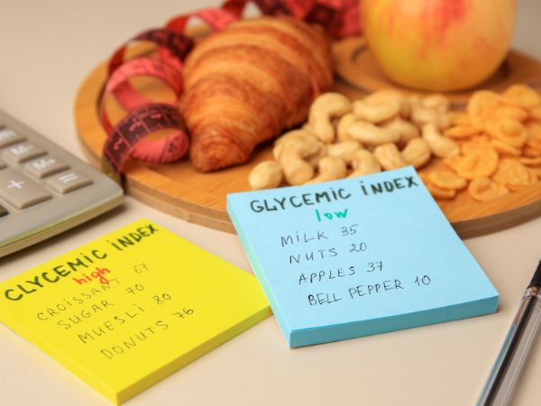 Role of Glycemic Index in Diabetes Management