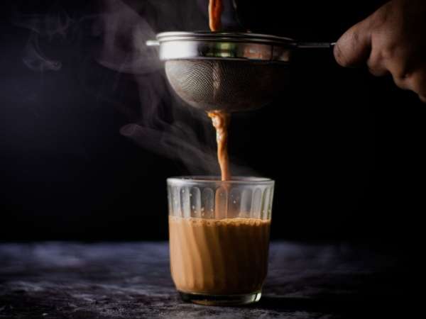 A Glimpse into India's Tea History