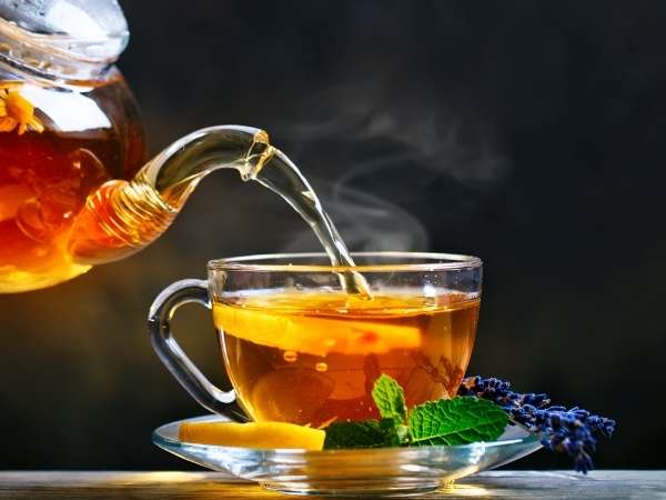 Belief in the Tea's Positive Impact of Nita Ambani's