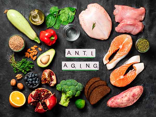 Eat Your Way to Radiant Skin: Top 10 Anti-Aging Foods