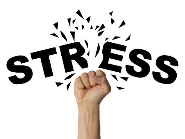 Stress Management by Urvashi rautela