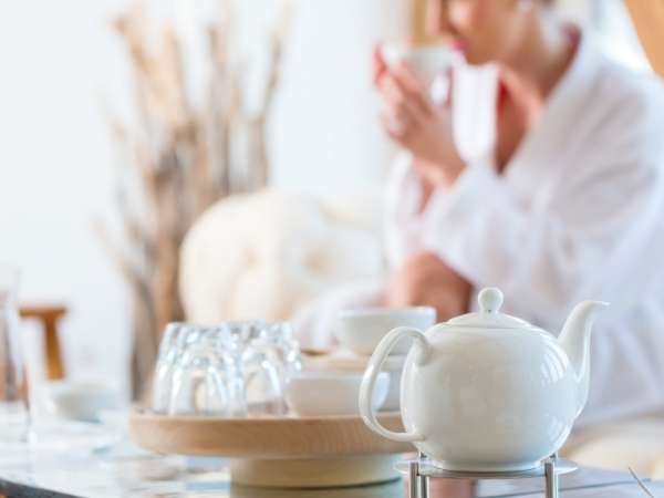 The Health Benefits of Tea