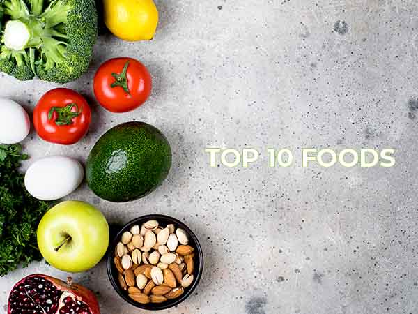 Eat Your Way To Radiant Skin Top 10 Anti Aging Foods Tv Health