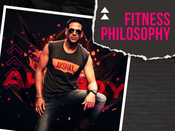 Akshay Kumar's Fitness Secrets: Sleep, Sweat, Simplicity