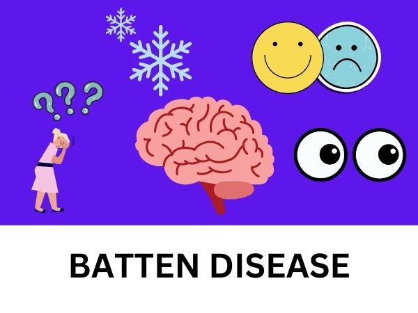 Batten Disease: Symptoms, Types, Causes & Treatment