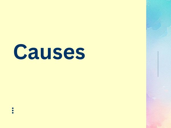 Causes of Fragile X Syndrome