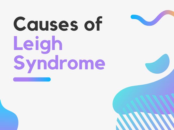 Causes of Leigh Syndrome