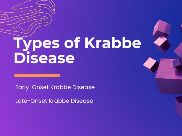 Types of Krabbe Disease