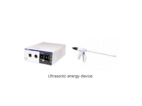 Ultrasonic Energy Device