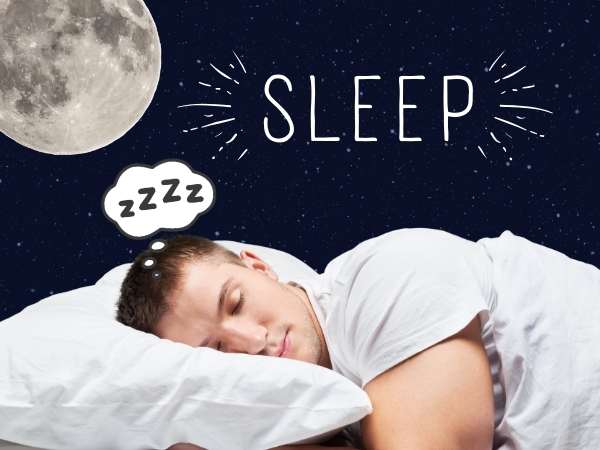 Why do we sleep? Why is sleep necessary for humans?