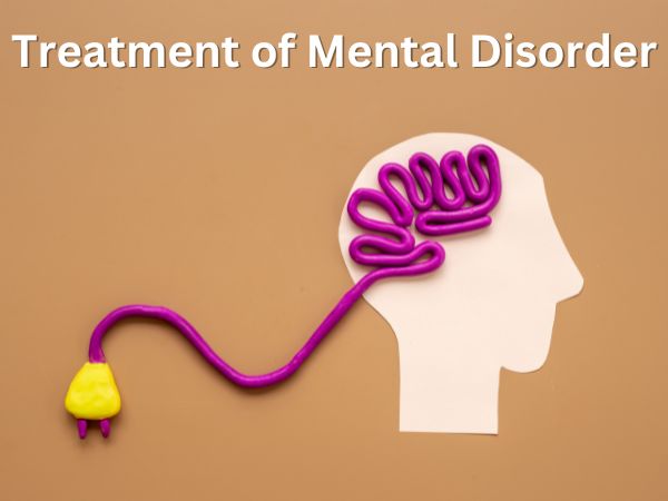 Treatment of Mental Disorder