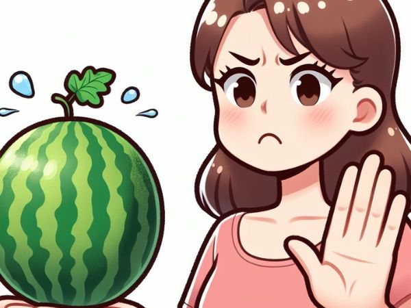 But Wait_ Let's learn when not to eat watermelon