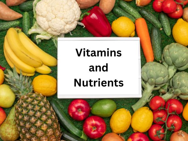 Key Vitamins and Nutrients for Maintaining Optimal Vision