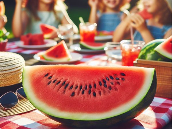 Watermelon benefits in summer and when to avoid it!