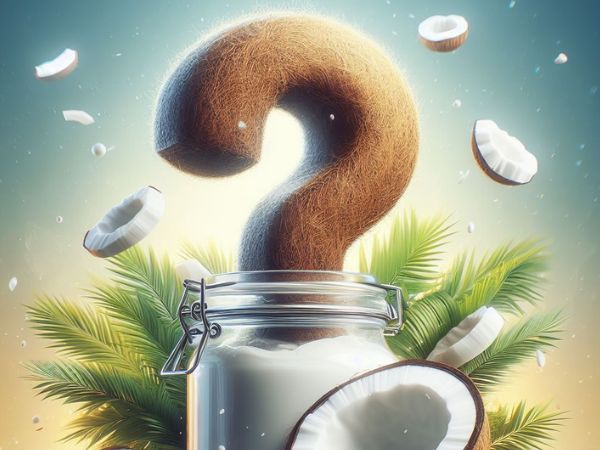 What is Coconut Oil