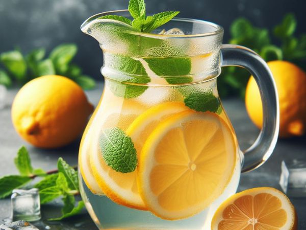 Refreshing Summer Drinks Nimbu Pani (Lemonade)