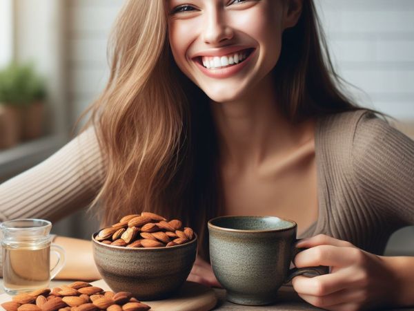 Benefits of Almonds for Women