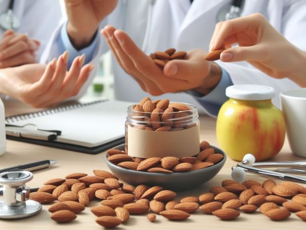 Overview of Almonds as a Nutritious Snack