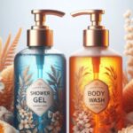 Shower Gel vs. Body Wash_ Understanding the Difference