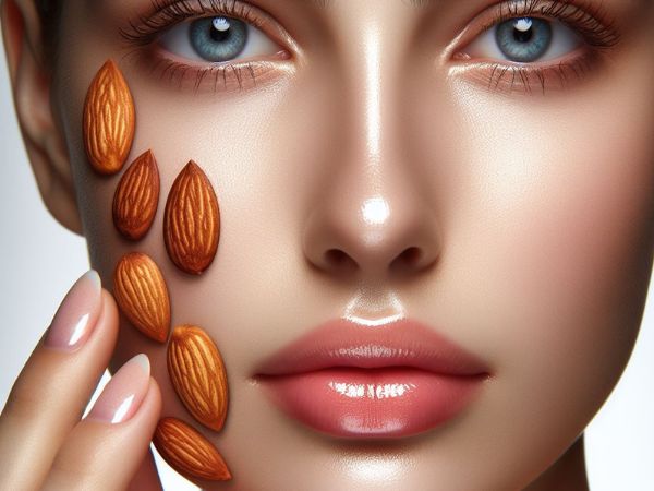 Skin Benefits of Almonds