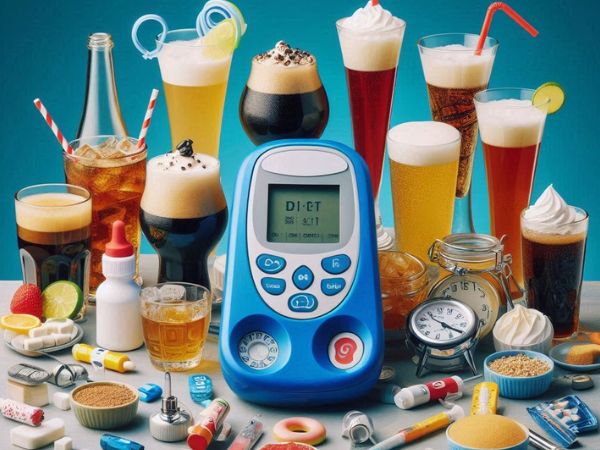 Top 10 Best Drinks for Diabetics in 2024