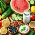 Top 10 Foods to Prevent Heatstroke in Summer