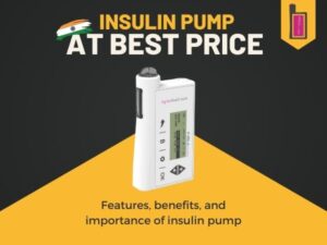Your Guide to Insulin Pump at Best Price in India in 2024