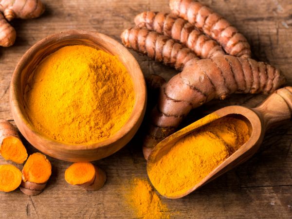 6. Turmeric