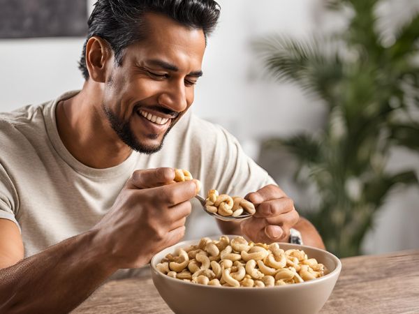 Benefits of Cashews for Males
