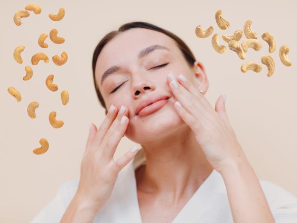 Benefits of Cashews for Skin