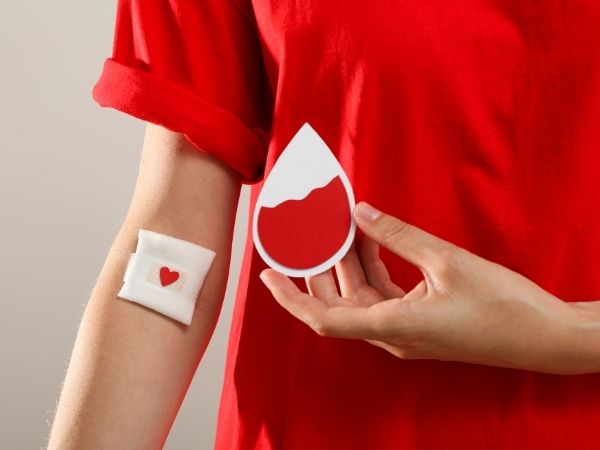 Benefits of Donating Blood