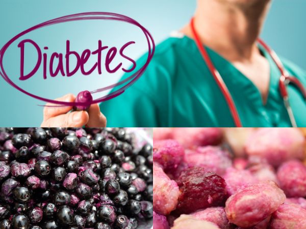 Diabetes Benefits of Jamun and its Seeds