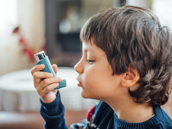 Diagnosis and Monitoring of Asthma