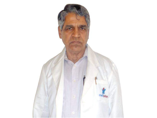 Dr. S N Mathuria
