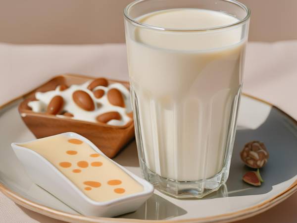 food and drink combinations of Milk and Protein-Rich Foods