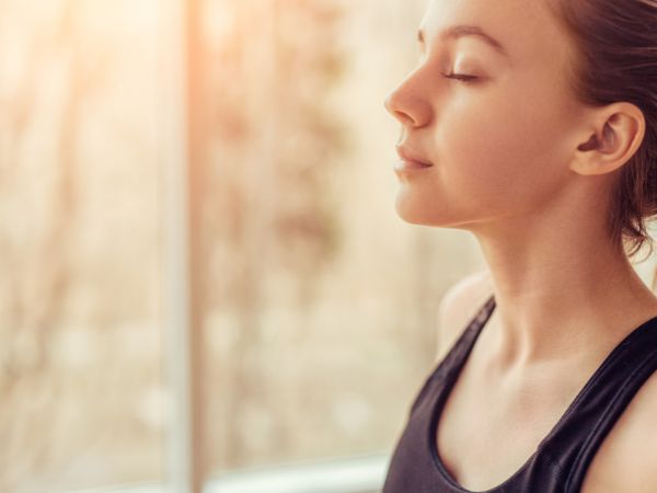 Practice Deep Breathing Techniques