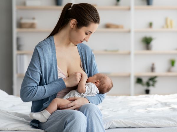 The Role of Water in Nutrition for Lactating Mothers