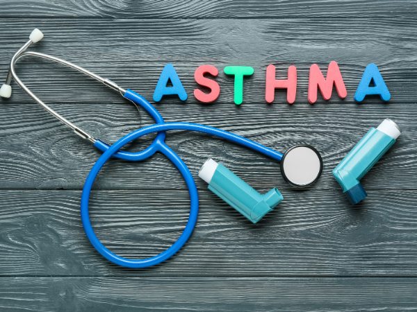 Top 10 Tips to Control and Cure Asthma