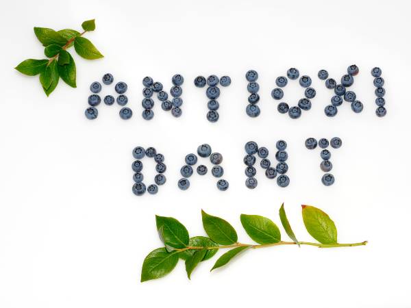 Antioxidants and Other Good Stuff