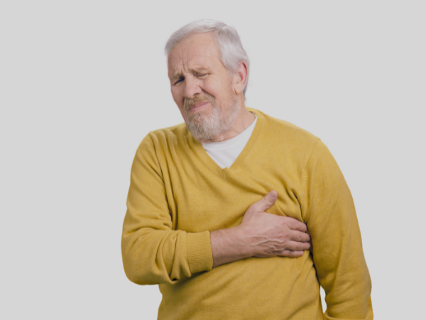 Chest Pain and Diabetes