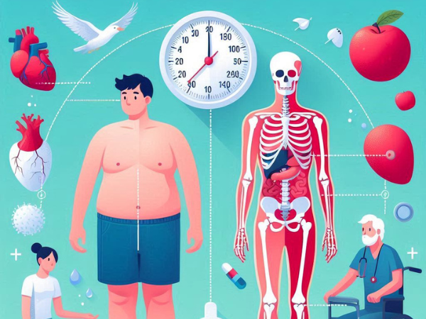 Comparing Height and Weight for Health Assessments