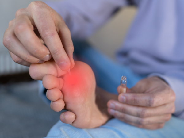 Focal Neuropathy Treatment