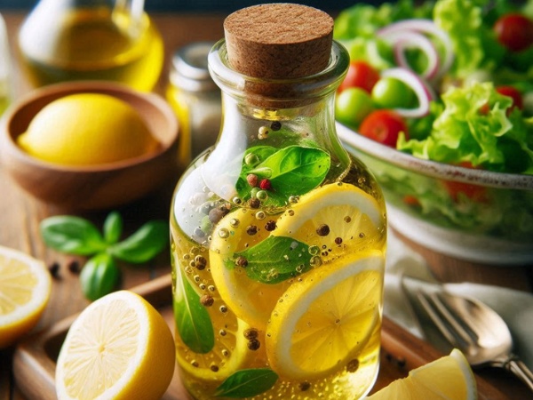 How to Use Lemon Vinaigrette